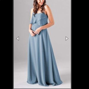 Kennedy Blue Bridesmaid dress